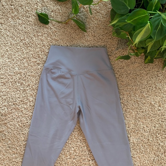 Ptula Taylor Leggings 28" Cloud Grey - Picture 5 of 6
